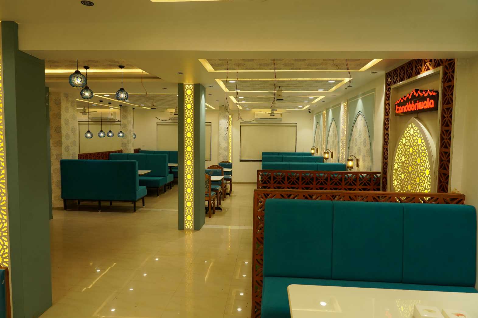 interior