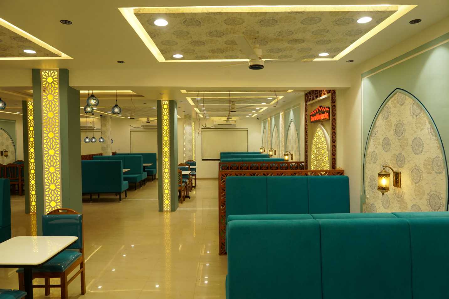 interior
