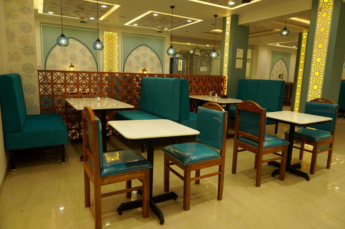 interior