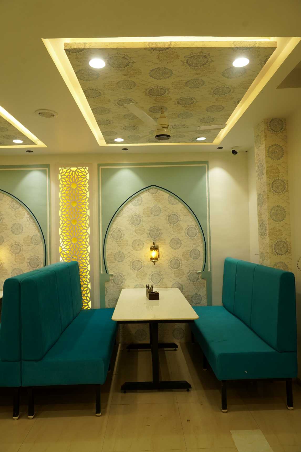interior