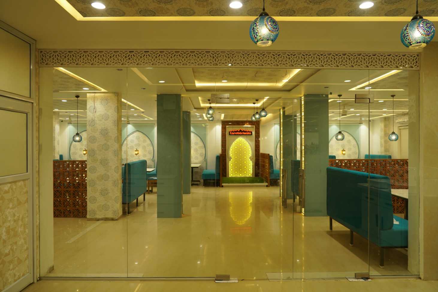 interior