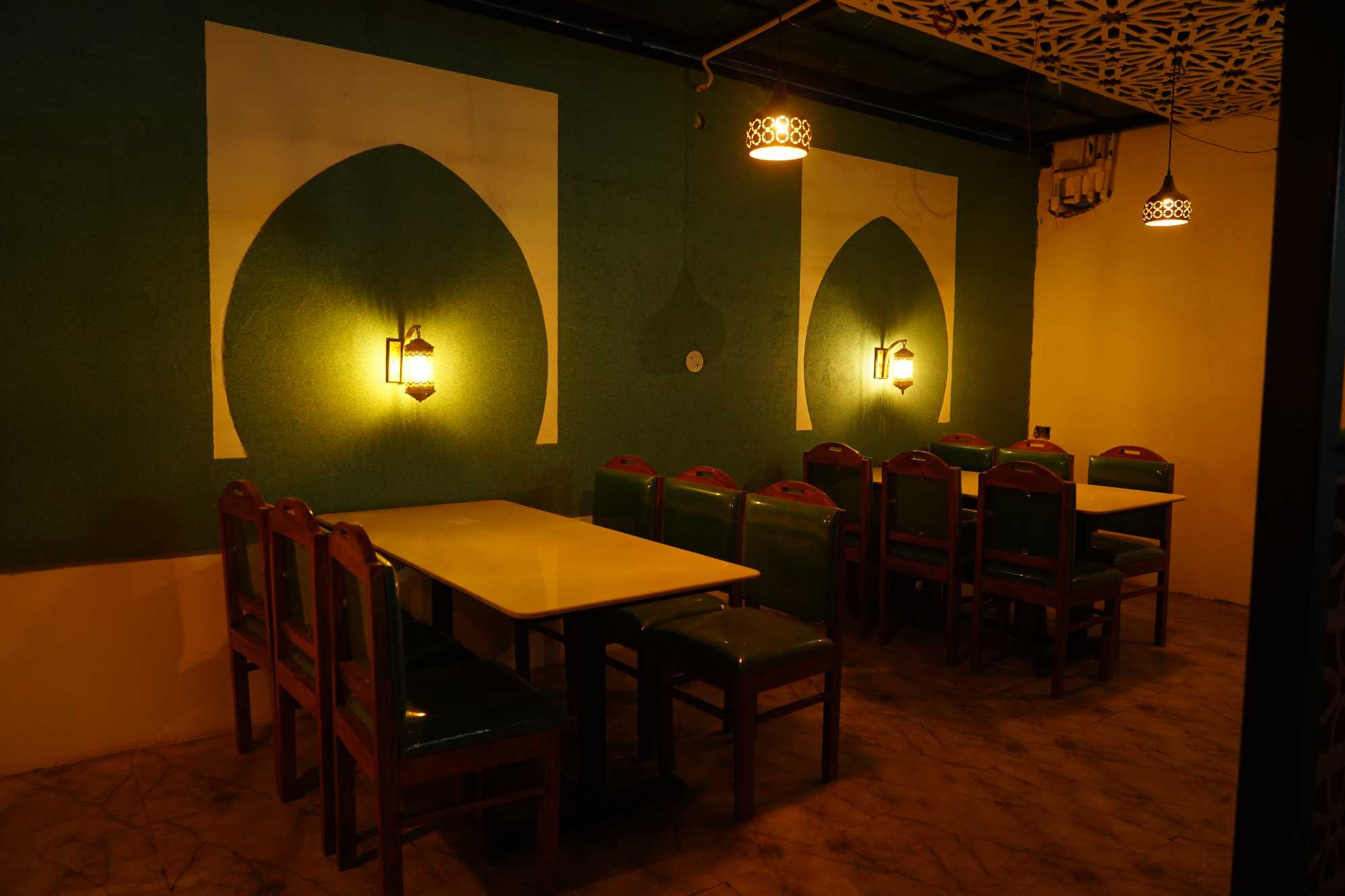 interior