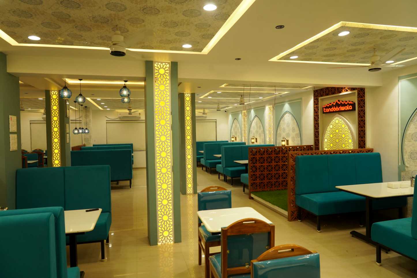 interior