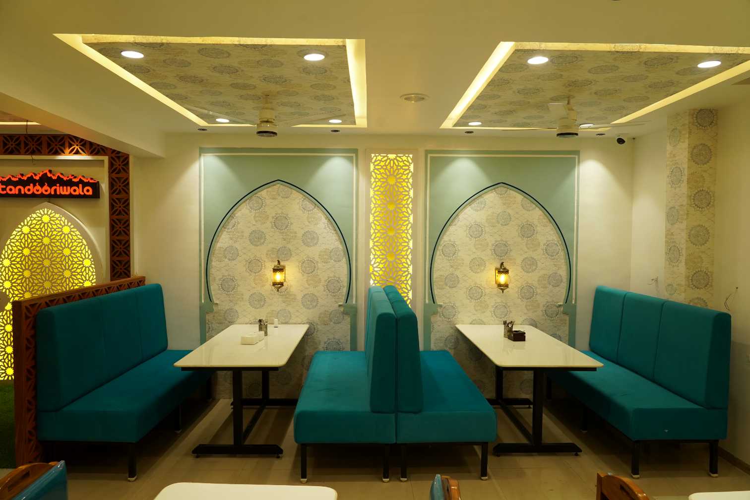 interior