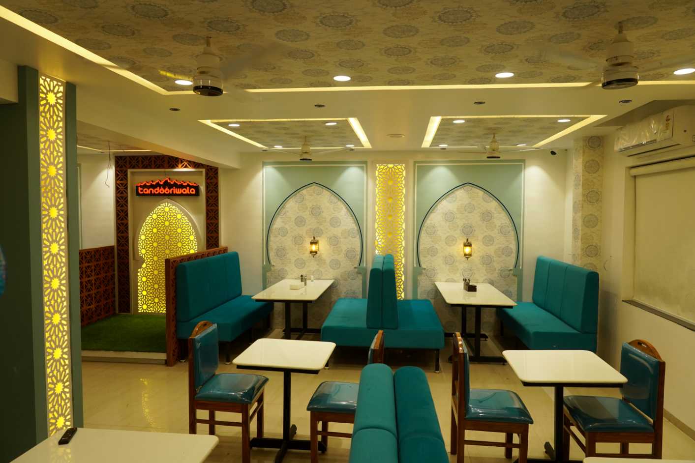 interior